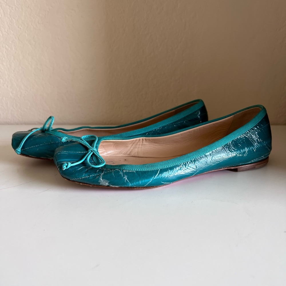 Christian Louboutin Ballet Flats 37
